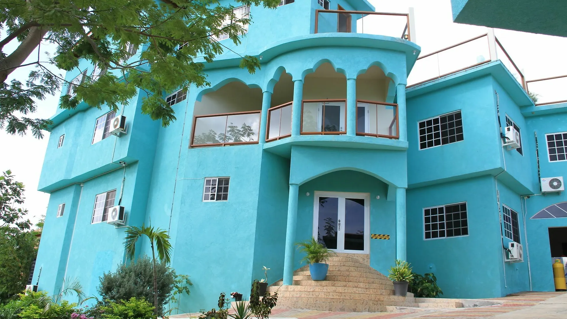 Negril Sky Blue Resorts Ltd Jamaica