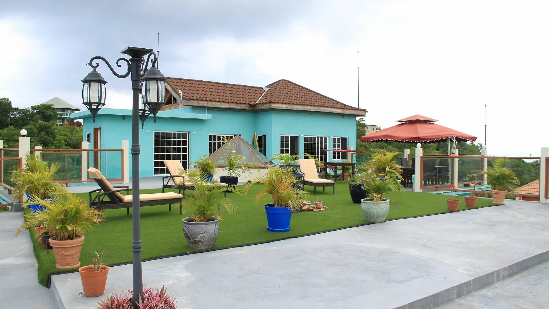 Negril Sky Blue Resorts Ltd