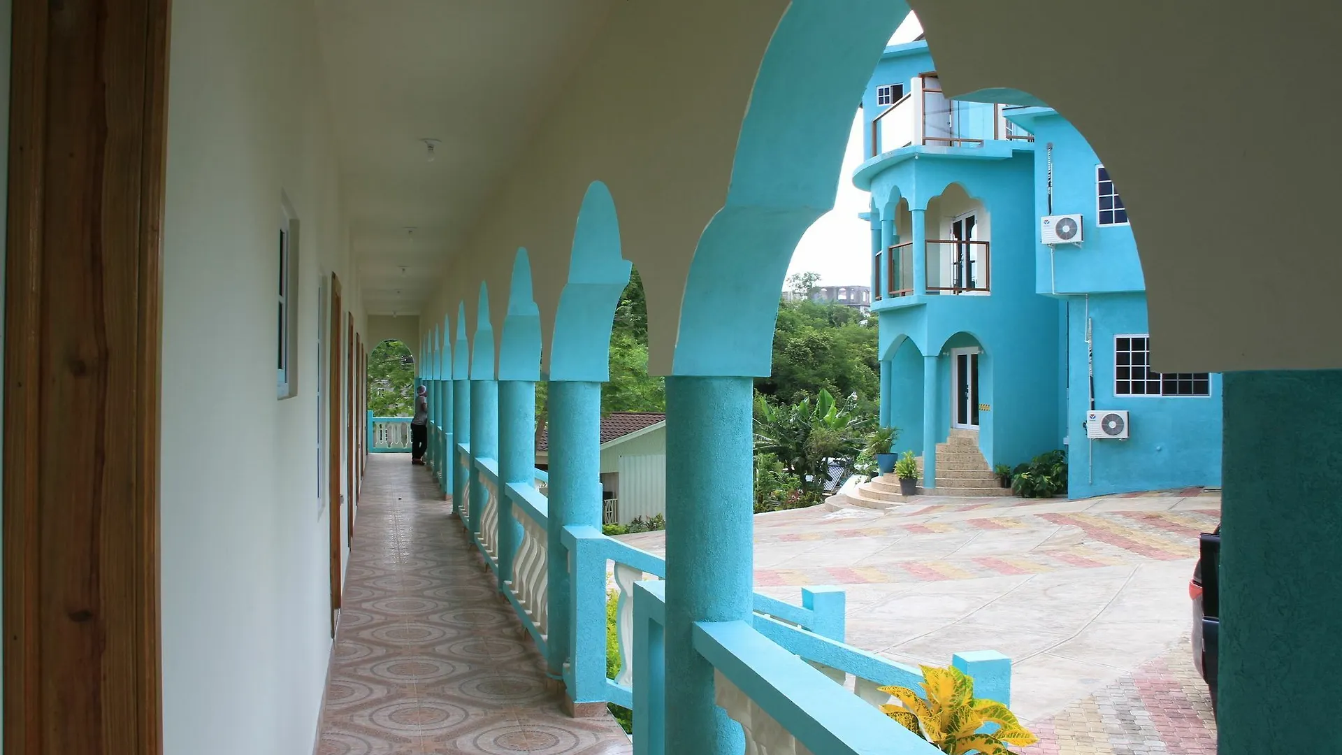 Negril Sky Blue Resorts Ltd