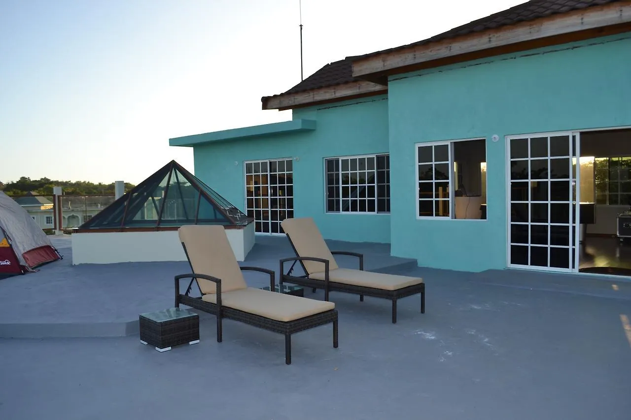 Negril Sky Blue Resorts Ltd 자메이카