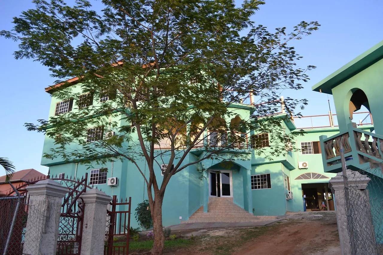 ***  Negril Sky Blue Resorts Ltd 자메이카