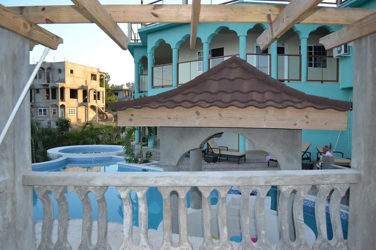 ***  Negril Sky Blue Resorts Ltd 자메이카