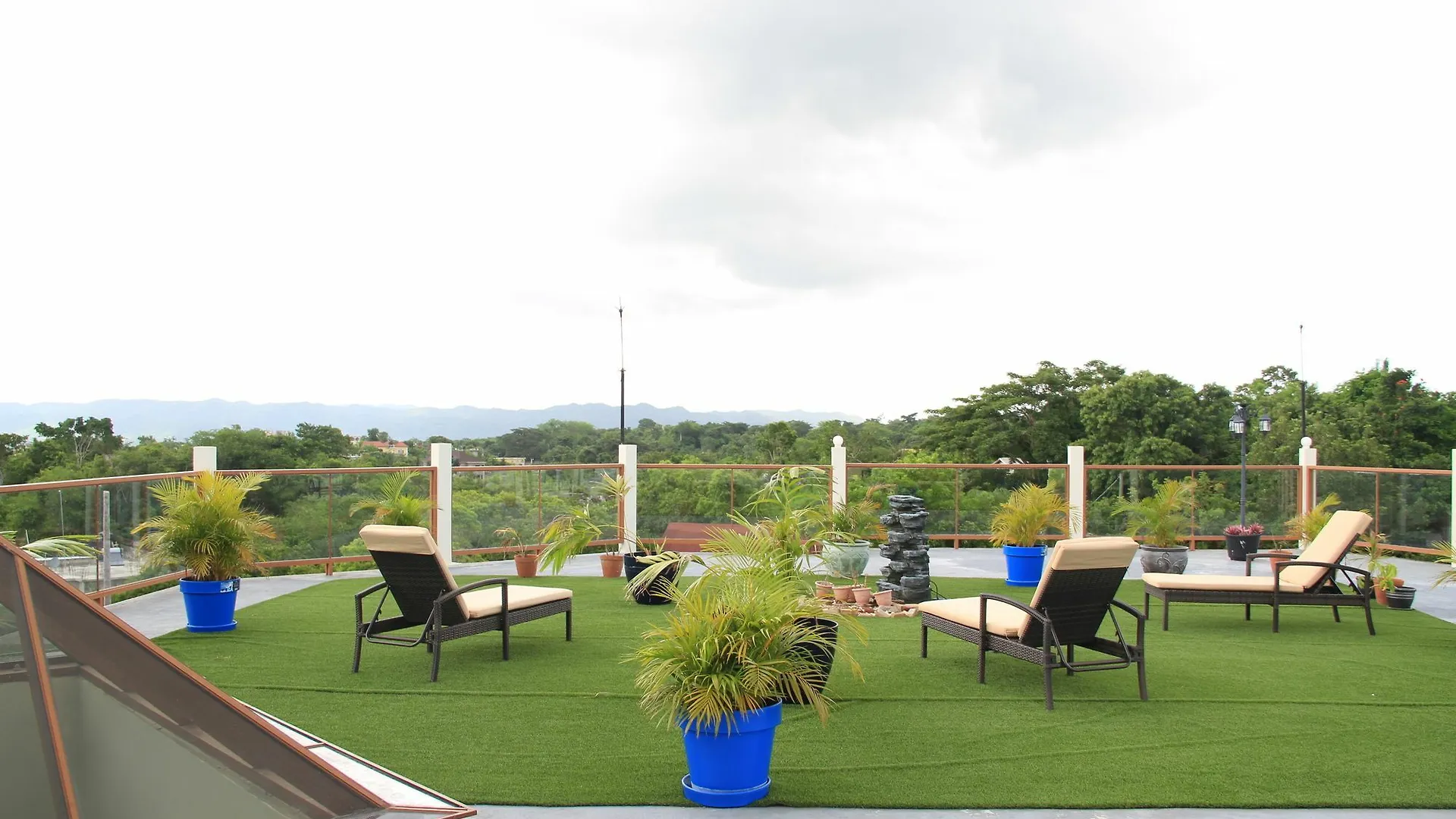 Negril Sky Blue Resorts Ltd 3*,  자메이카